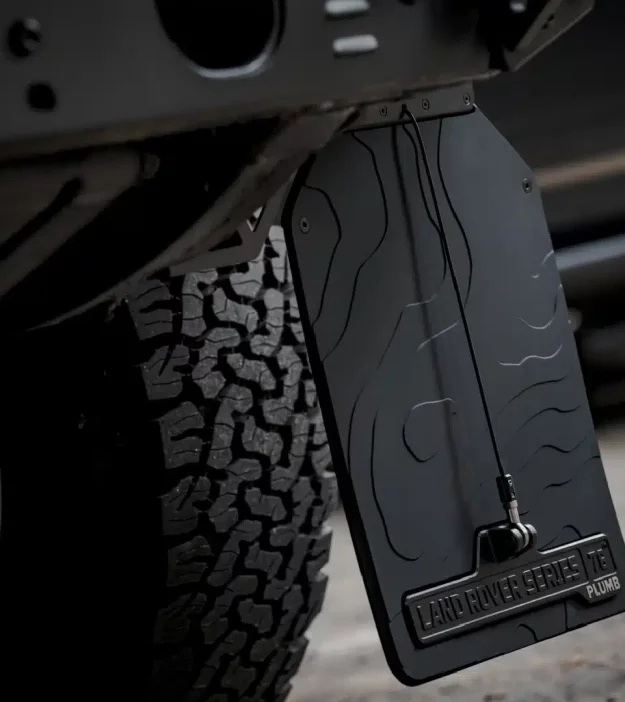 PLUMB Fender (Mudguard) — 76th Anniversary 