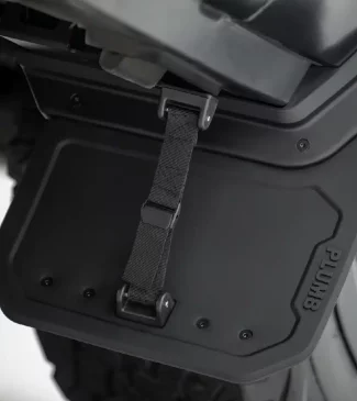 PLUMB Mudguard—LANDROVER DEFENDER 