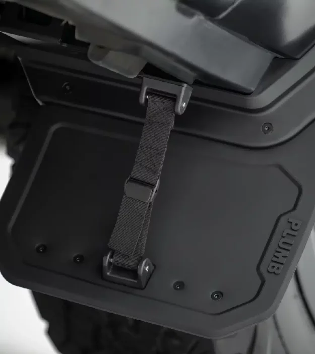 PLUMB Mudguard—LANDROVER DEFENDER 