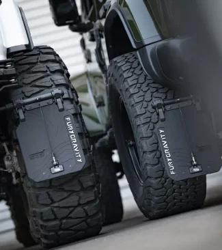FURY Awaken Series – Mudguard Kit 