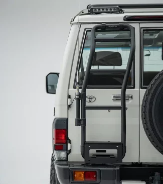 URNIETA Rear Door Ladder Kit For LC70 Series 